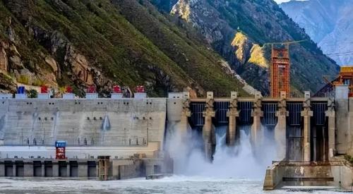India is categorically against! My country already has Three Gorges reservoir, why develop Brahmaputra?
