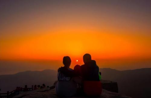 Hidden in Zhejiang is "Little Tibet", which is hidden in clouds all year round, like a paradise, you know?
