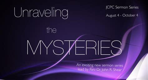 Unraveling the Mysteries of the World