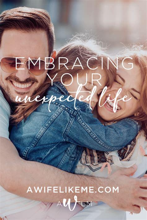 Embracing the Unexpected